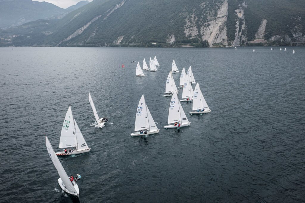 Welcome to the new website and look on the 2024 regatta calendar ...